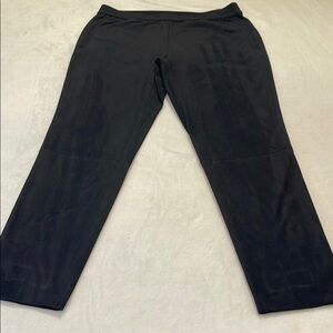 J JILL PULL ON WOMENS SIZE S Black Pants